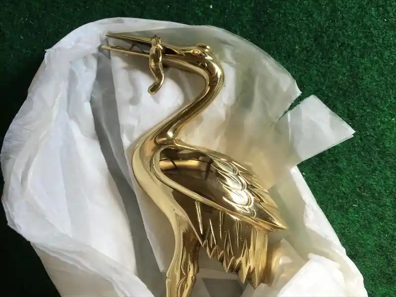 「年2回のお磨きが大変だった真鍮仏具」を、フッ素コーティングで手入れしやすくした事例